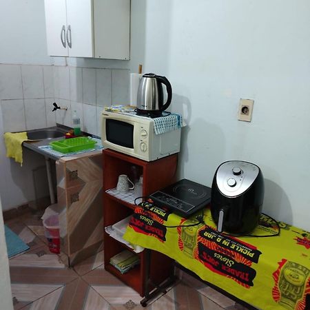 Monoambiente Semi Independiente En Asu-Py Asuncion Kültér fotó