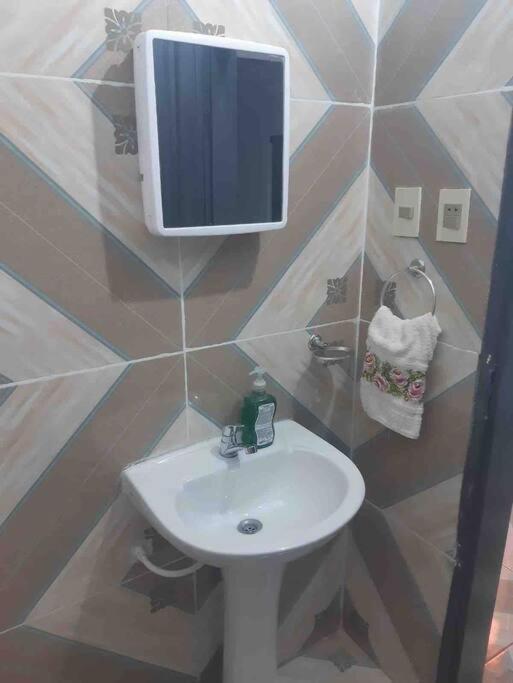 Monoambiente Semi Independiente En Asu-Py Asuncion Kültér fotó