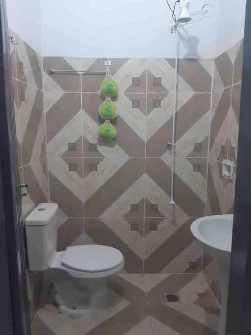 Monoambiente Semi Independiente En Asu-Py Asuncion Kültér fotó