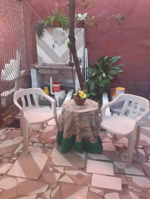 Monoambiente Semi Independiente En Asu-Py Asuncion Kültér fotó