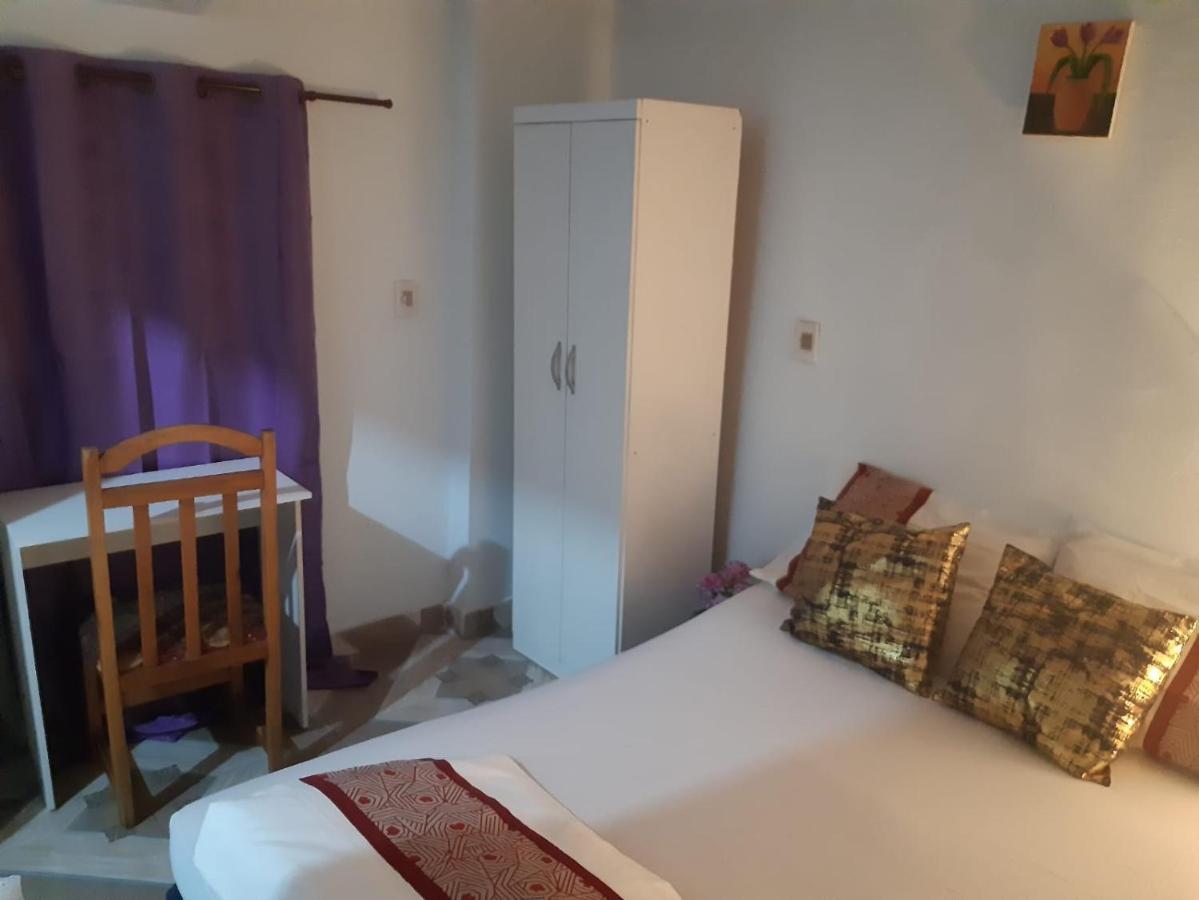 Monoambiente Semi Independiente En Asu-Py Asuncion Kültér fotó