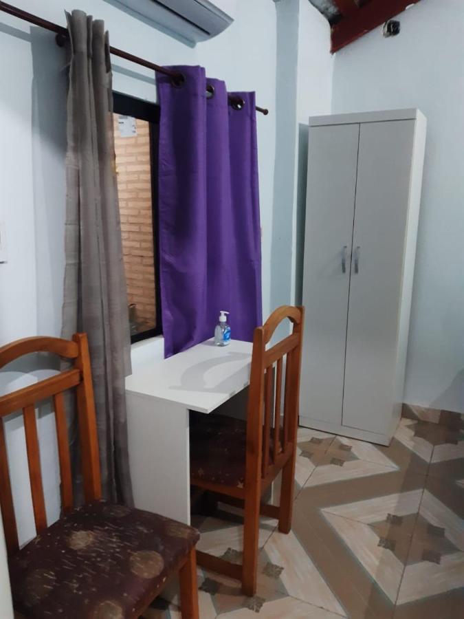 Monoambiente Semi Independiente En Asu-Py Asuncion Kültér fotó