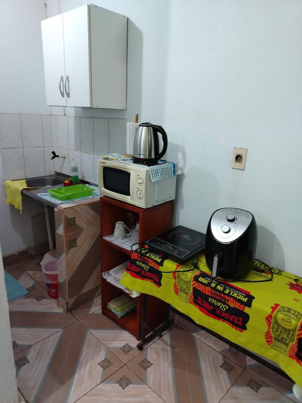 Monoambiente Semi Independiente En Asu-Py Asuncion Kültér fotó