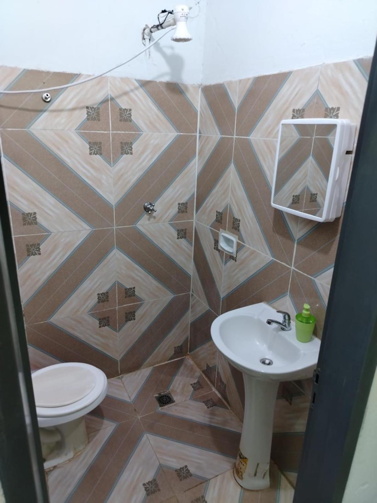Monoambiente Semi Independiente En Asu-Py Asuncion Kültér fotó